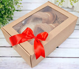 Dovanojamasis Rinkinys Senelės Šlepetės Dėžutėje Šlepetės Super Senelė *37*