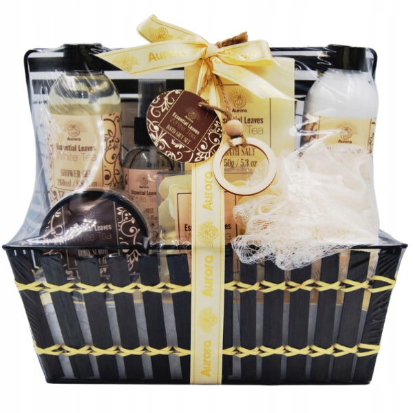 Dienos mokytojui dovanų rinkinys Baltosios arbatos