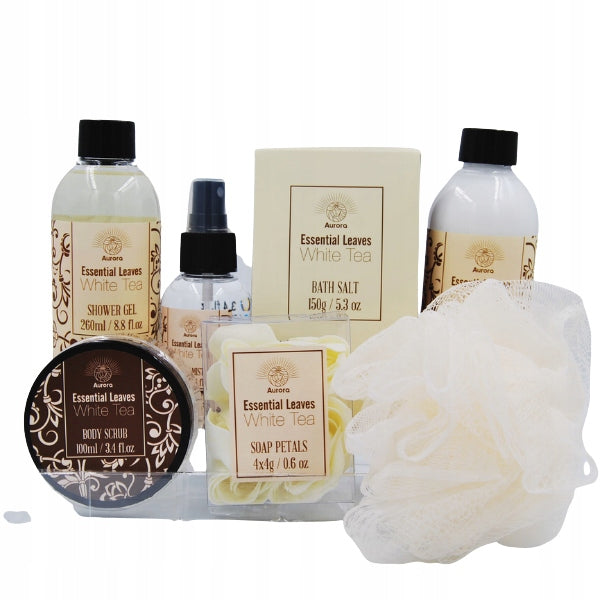 Dienos mokytojui dovanų rinkinys Baltosios arbatos