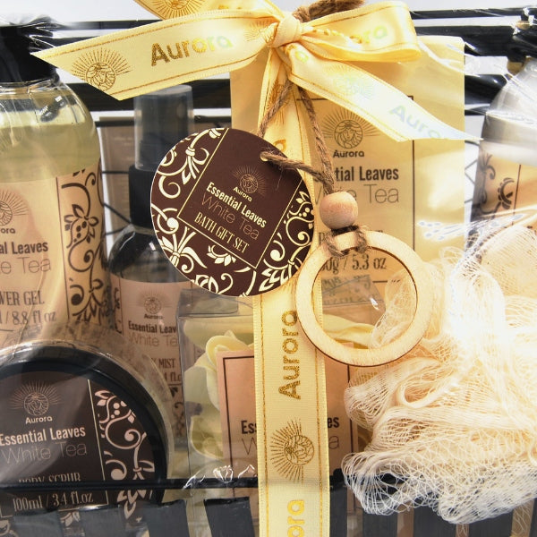 Dienos mokytojui dovanų rinkinys Baltosios arbatos