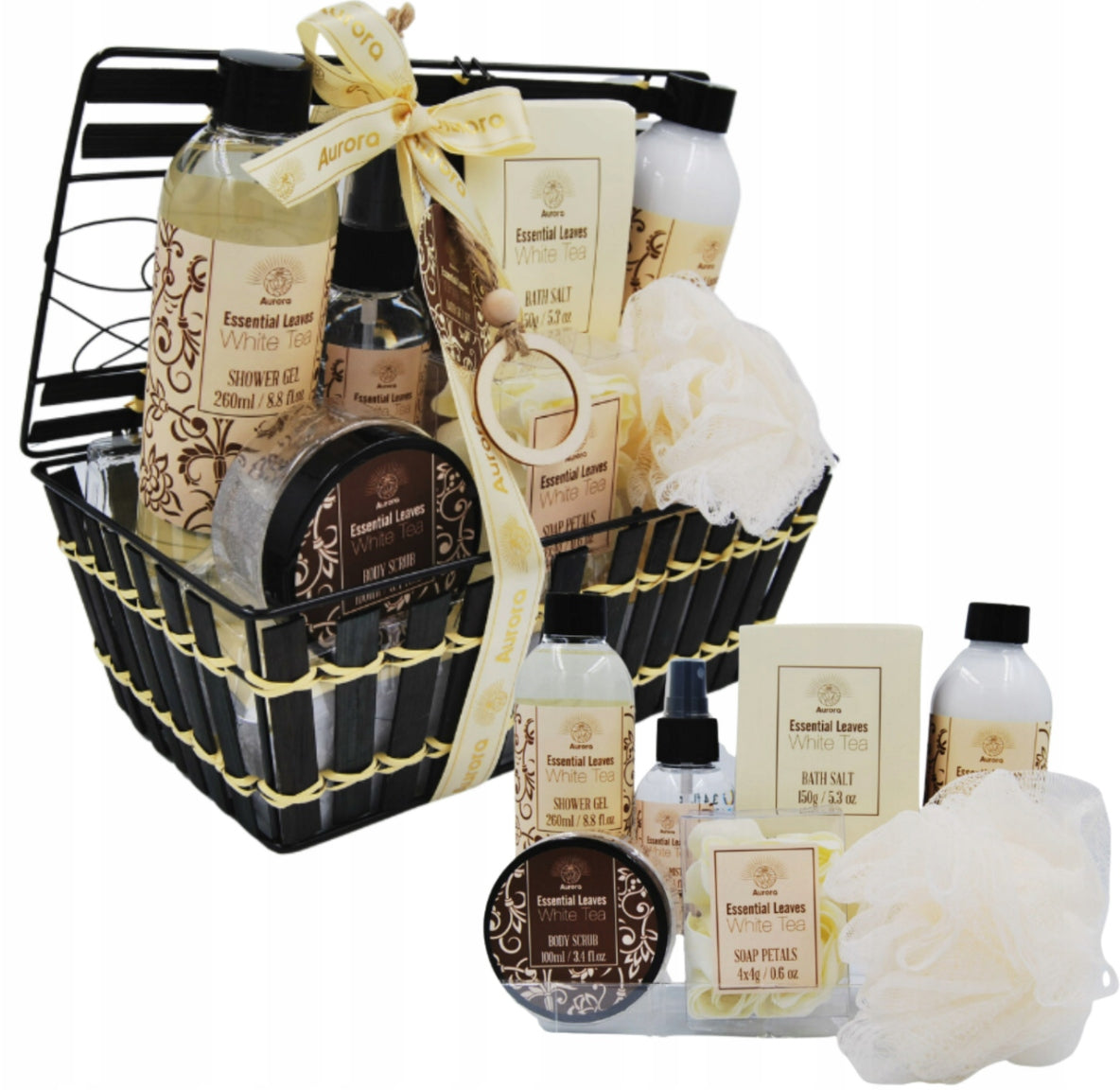 Dienos mokytojui dovanų rinkinys Baltosios arbatos