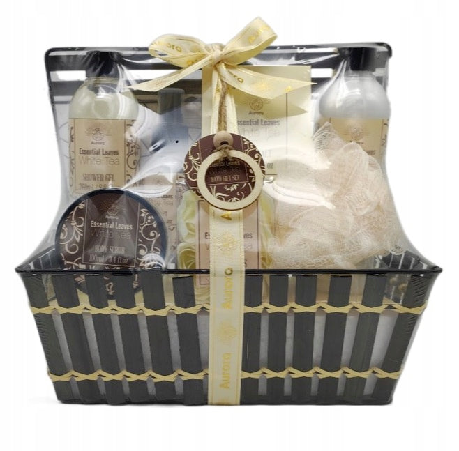 Dienos mokytojui dovanų rinkinys Baltosios arbatos