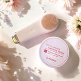 Dovanų rinkinys jai – Sonic šepetėlis + paakių pagalvėlės Dr.HEDISON