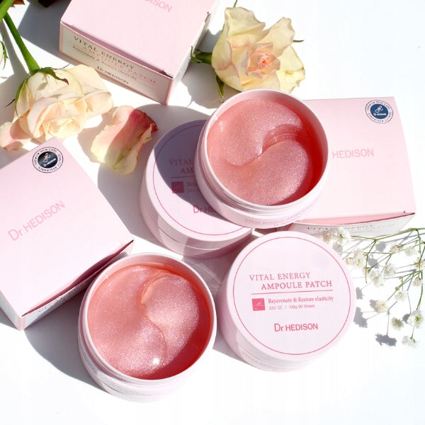 Dovanų rinkinys jai – Sonic šepetėlis + paakių pagalvėlės Dr.HEDISON