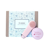 Dovanų rinkinys jai – Sonic šepetėlis + paakių pagalvėlės Dr.HEDISON