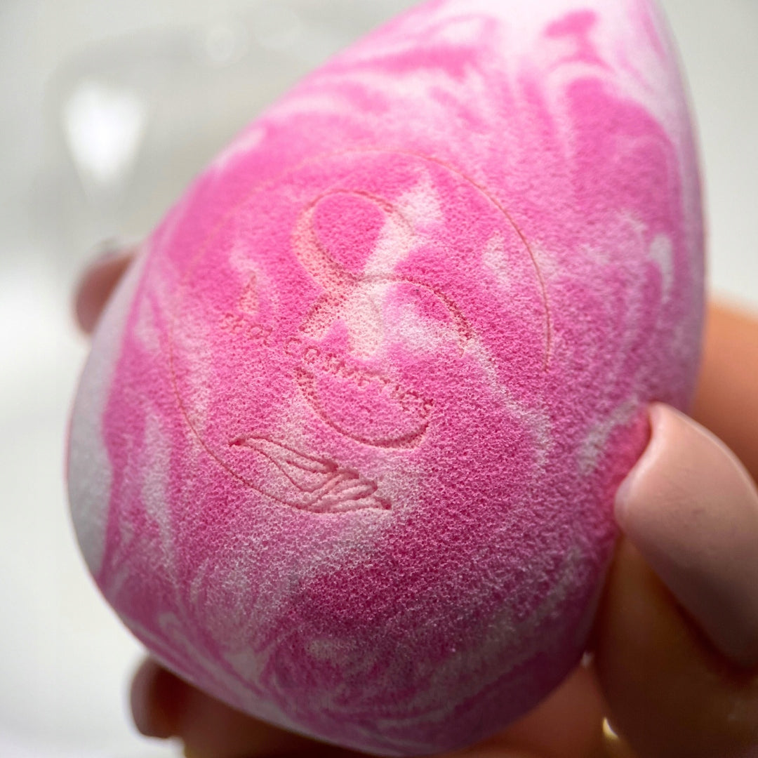 Kalėdinis kosmetikos rinkinys paauglei, dėžutė, dovanų idėja, 9 el.