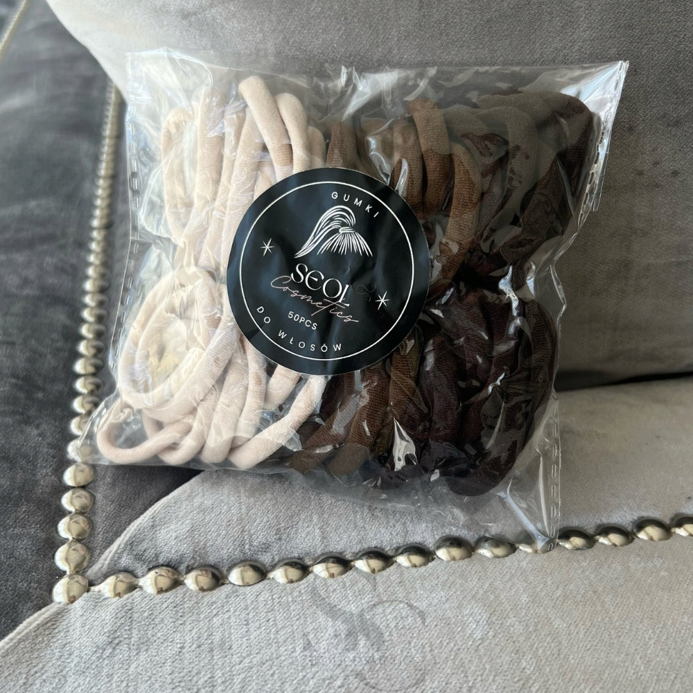 Kalėdinis kosmetikos rinkinys paauglei, dėžutė, dovanų idėja, 9 el.