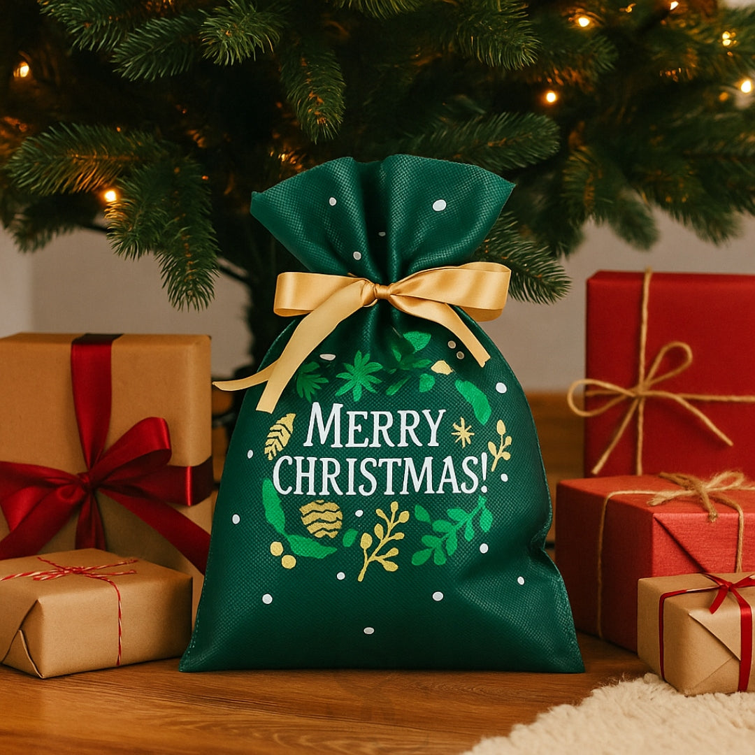 Kalėdinis kosmetikos rinkinys paauglei, dėžutė, dovanų idėja, 9 el.