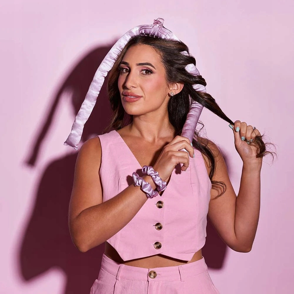 Kalėdinis kosmetikos rinkinys paauglei, dėžutė, dovanų idėja, 9 el.