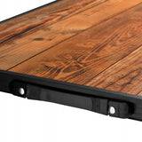 TRAMP turistinis sulankstomas stovyklos stalas 120x60 cm loft