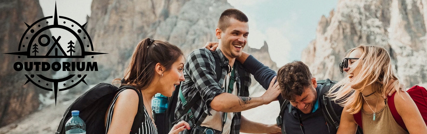 TRAMP turistinis sulankstomas stovyklos stalas 120x60 cm loft