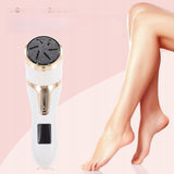 ELEKTRINĖ KOJŲ PEDIKŪRO MAŠINĖLĖ ŠLIFAVIMUI SU ŠVITRINIU POPIERIUMI