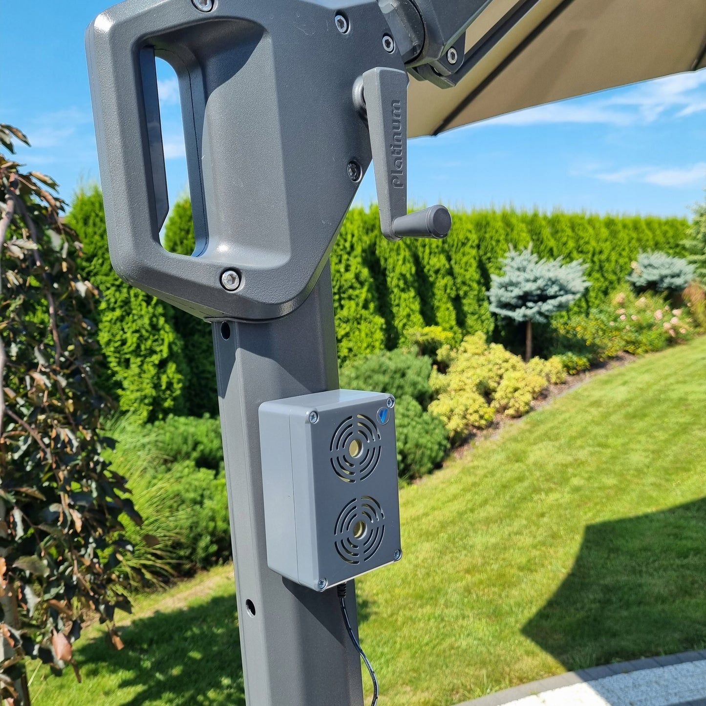 KIŠENŲ, PEĻU, ŽIURKIŲ ATSPARUS VANDENIUI PRIETAISAS 230V