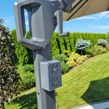 KIŠENŲ, PEĻU, ŽIURKIŲ ATSPARUS VANDENIUI PRIETAISAS 230V