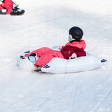 Pripučiama rogutė POLARBEAR METEOR PVC 125x90x30 su rankenomis