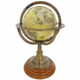 Dekoratyvinis pasaulis ant žalvarinio pagrindo NC2142 PREZENT