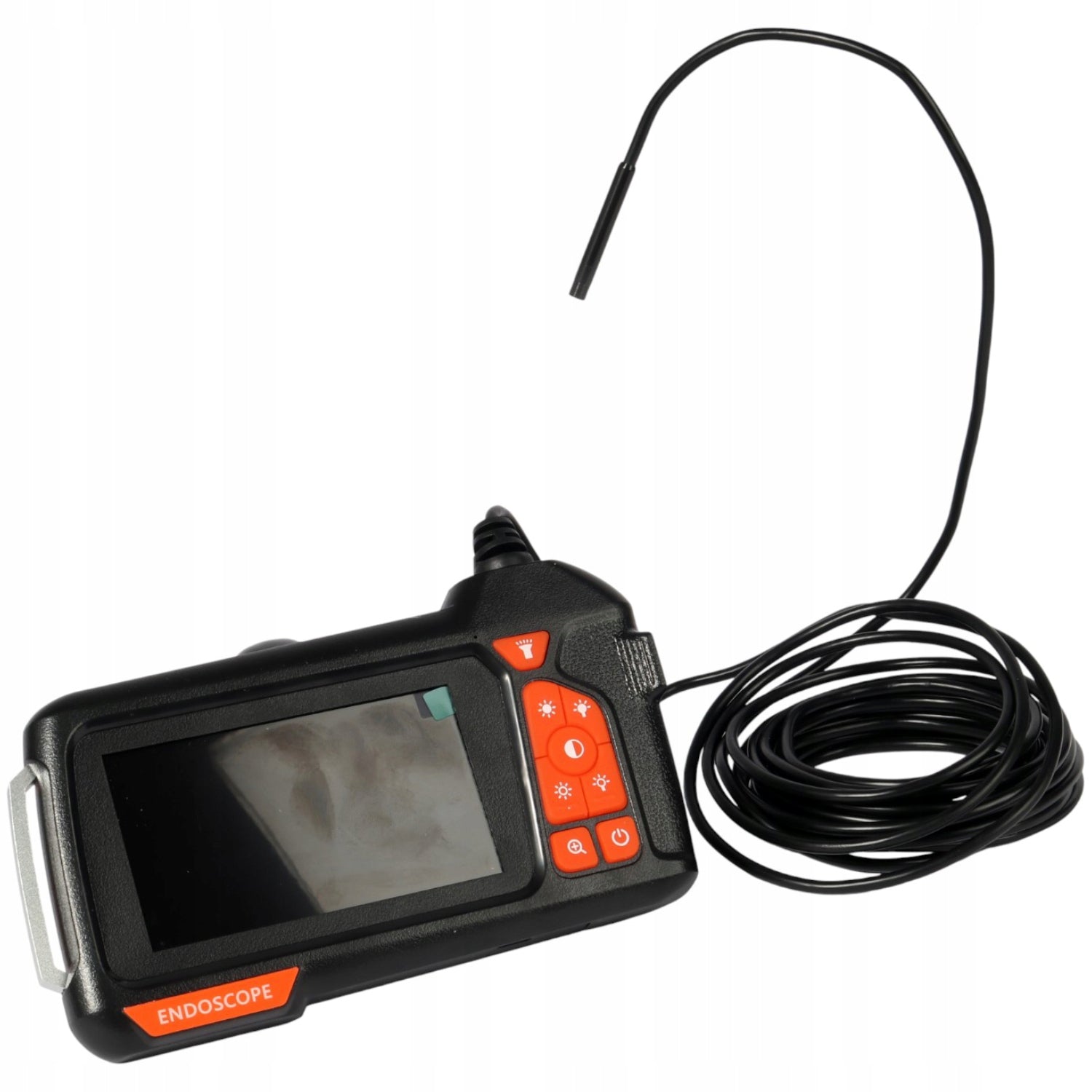 INSPEKCINĖ KAMERA IP67 SU ZOOM FHD SERVISO ENDOSKOPINĖ LED 5M Goliat