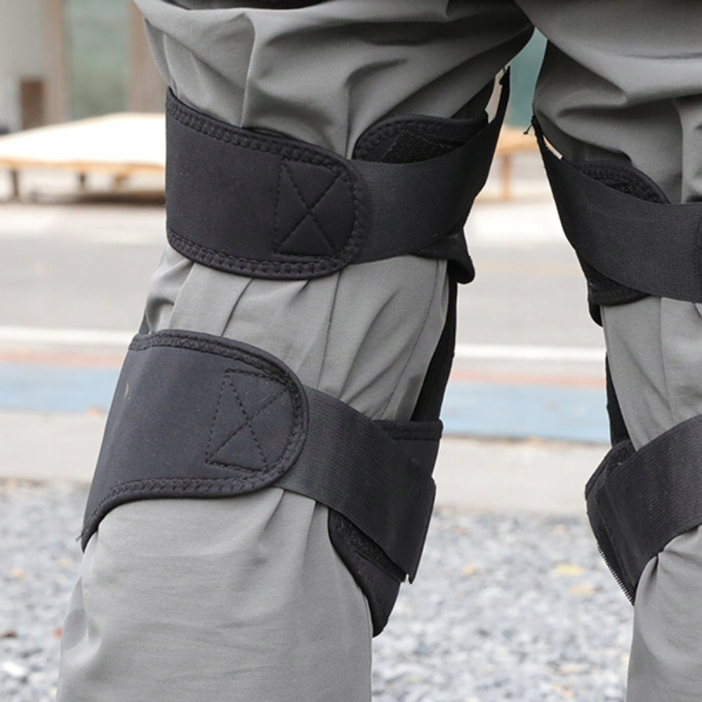 KELIŲ APSAUGOS DARBINĖS STATYBINĖS 2 vnt GELINĖS STIPRIOS HOLDX