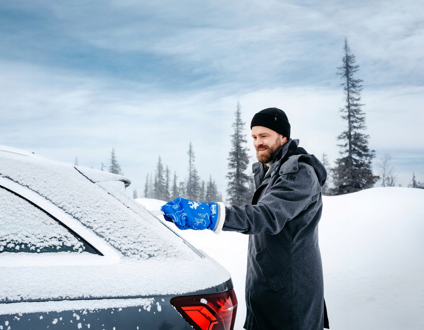 Lango SKROBACZKA KUNGS MID-IS FINLANDIA 25CM XL