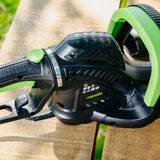 Elektrinės gyvatvorių žirklės 61 cm krūmų genėjimui AVENIDO