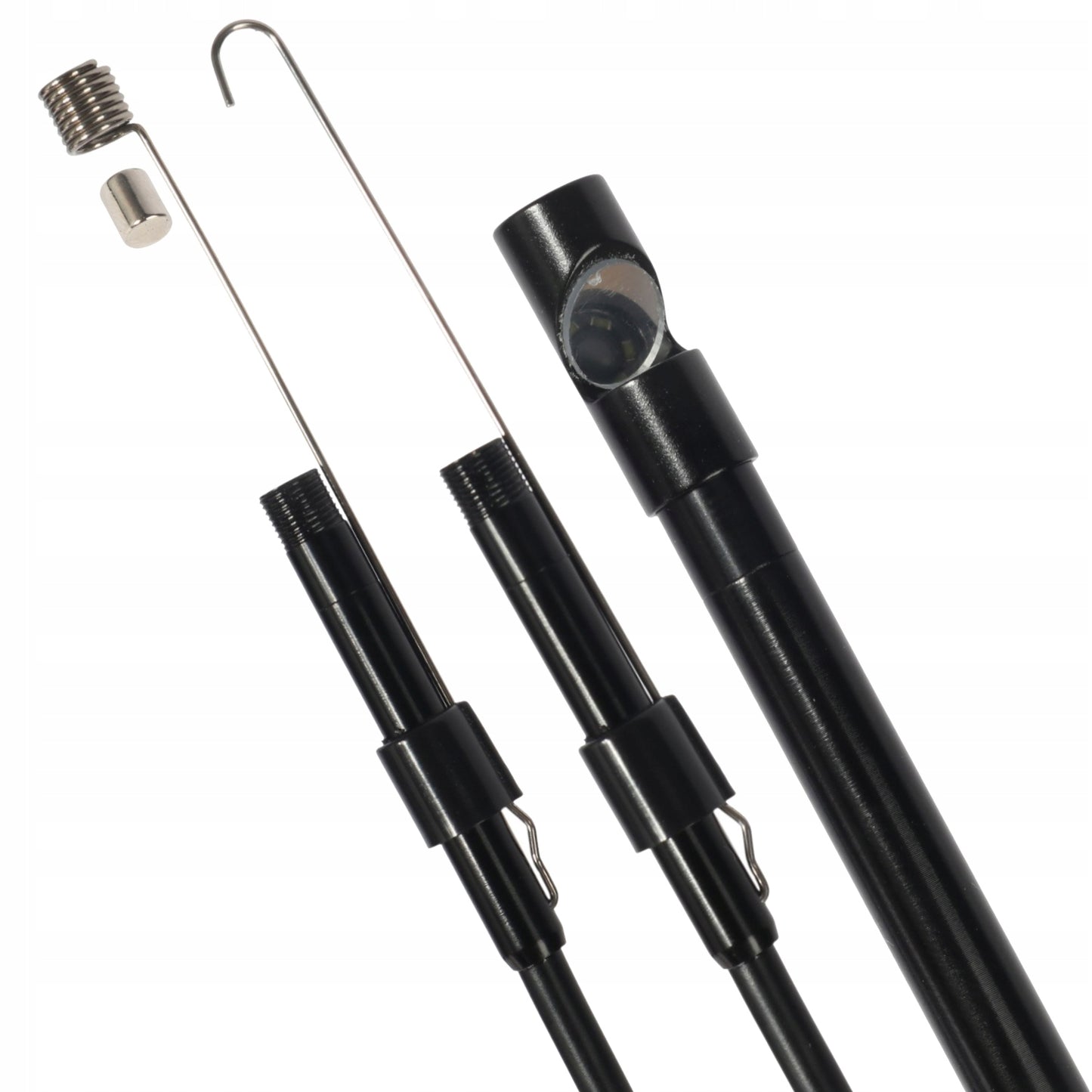 INSPEKCINĖ KAMERA IP67 SU ZOOM FHD SERVISO ENDOSKOPINĖ LED 5M Goliat