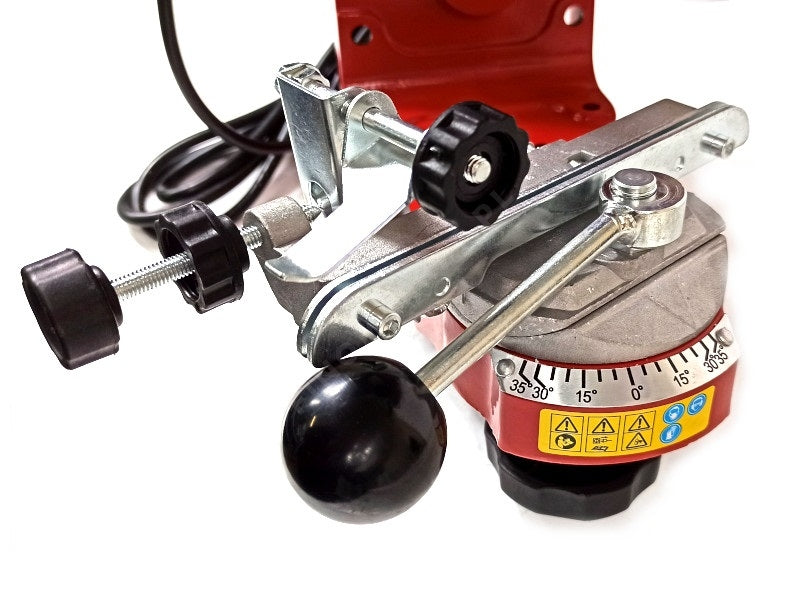 Elektrinis grandinės galąstuvas CEDRUS OS01 Galingas 145mm 230W 3000 aps./min.