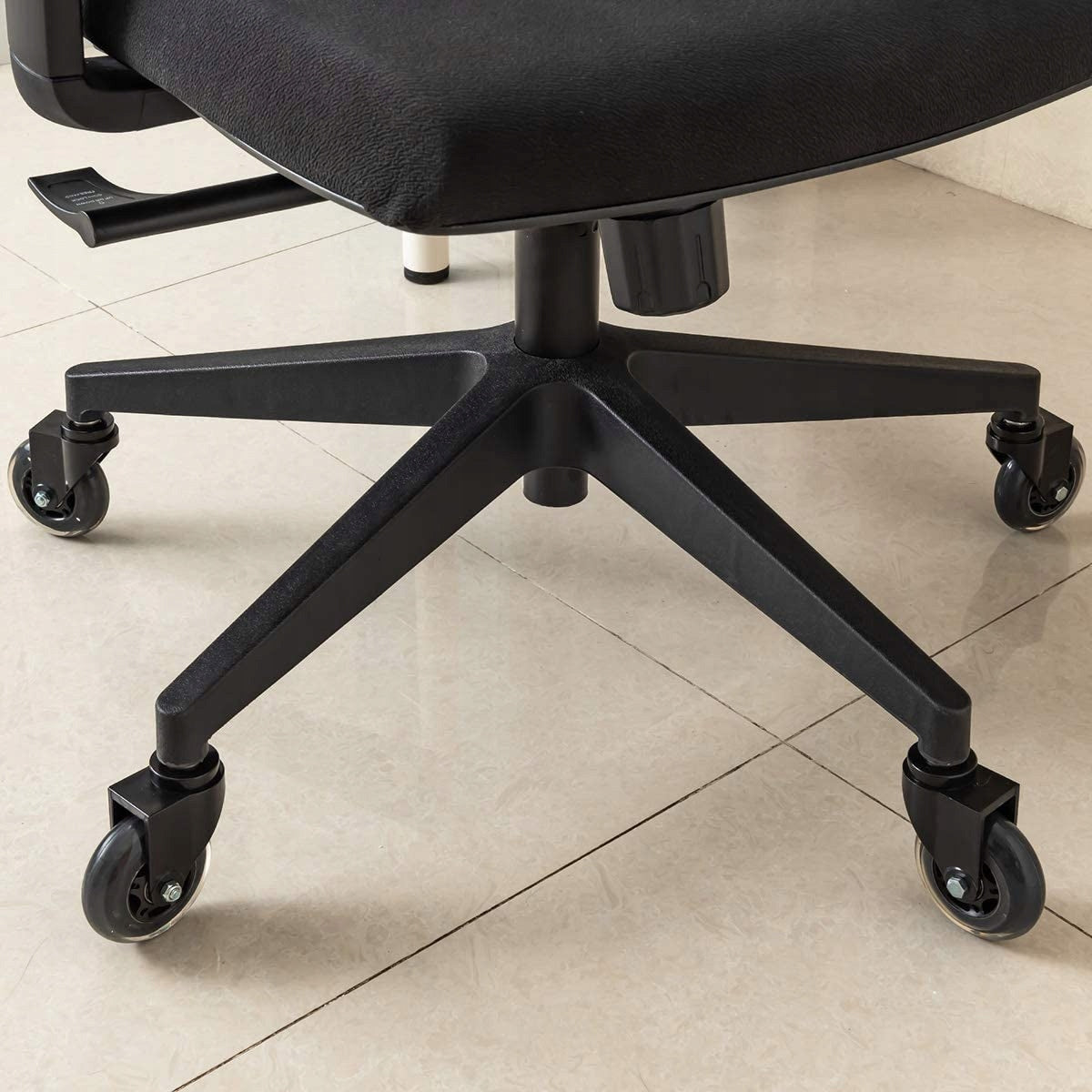 Ratukai biuro kėdėms (5 vnt.) 11mm