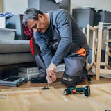 KELIŲ APSAUGOS DARBINĖS STATYBINĖS 2 vnt GELINĖS STIPRIOS HOLDX