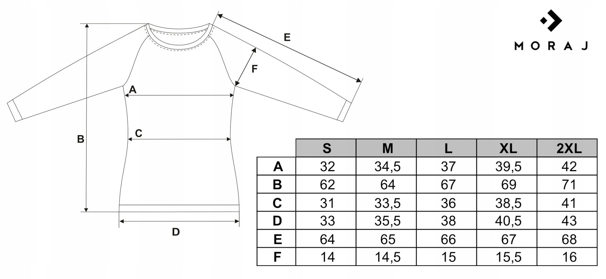 Termoaktyviniai moteriški marškiniai, šilta apranga, besiūliai termo apatiniai drabužiai, XL dydis, MORAJ