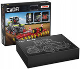 Konstrukciniai blokeliai CaDA Žemės ūkio traktorius CLAAS XERION 5000 1336EL