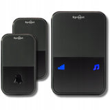 BELAIDIS DURŲ SKAMBUTIS, SKAMBUTIS BATERIJOMIS, NEPRALAIDUS VANDENIUI LAUKO