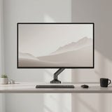 BOSTE STALO RANKOS LAIKIKLIS MONITORIUI STALINĖMS 17-40'' VESA USB PRIEVADAI DU TVIRTINIMAI