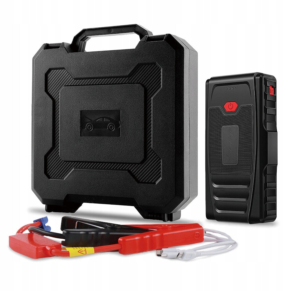 AUTOMOBILINIS STARTERIS POWERBANK AVARINIS