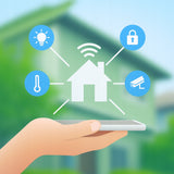 TERMOMETRAS HIGROMETRAS DRĖGMĖS MONITORIUS WIFI TUYA