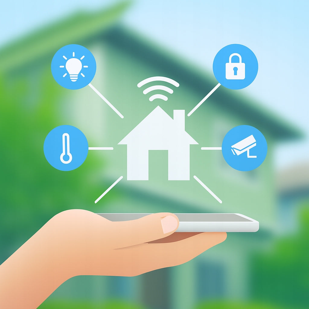 3x MAITINIMO PERJUNGIKLIS WIFI MINI SMART TUYA