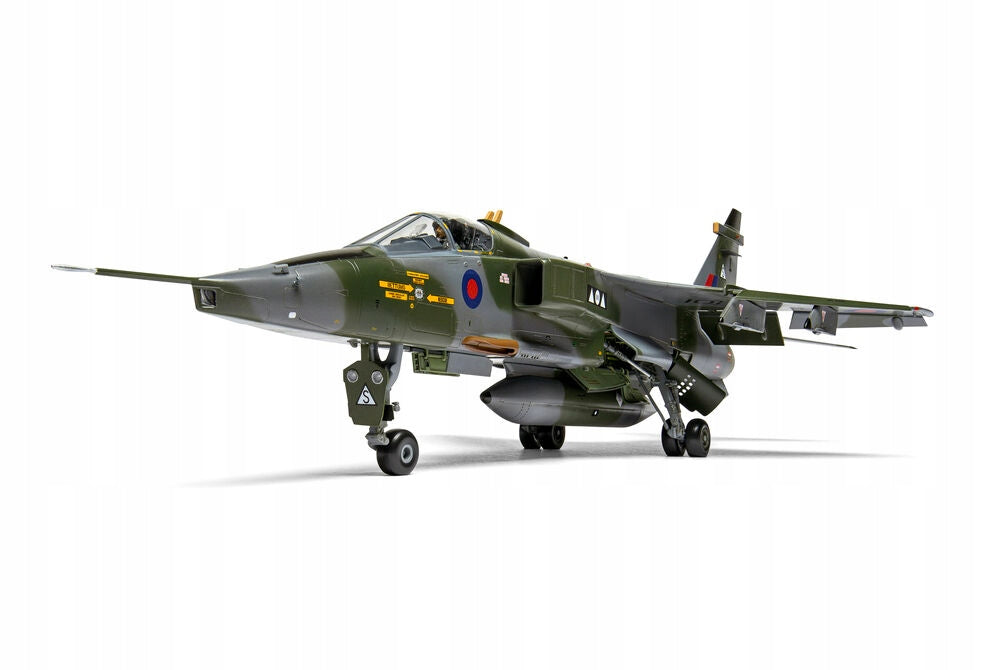 „Airfix A11010 – Sepecat Jaguar GR.1 / GR.1A 1:48 plastikinis modelis“
