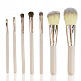 Profesionali Makiažo Šepetėlių Rinkinys Vamzdelyje KALĖDINĖ DOVANELĖ VAMZDELIS