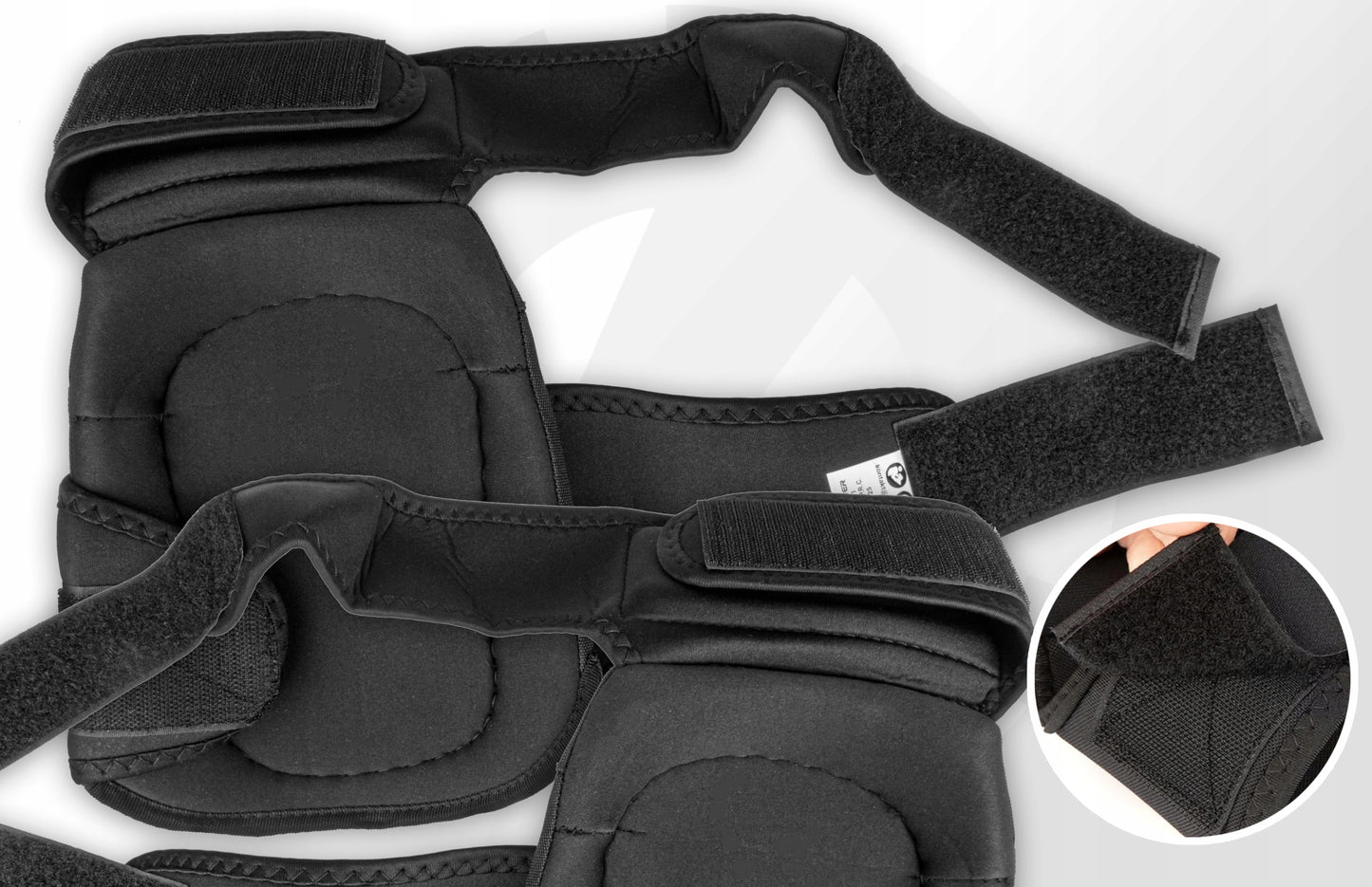 DARBINĖS KELYNIŲ APSAUGOS SU GELIU SODUI, STATYBOMS MAPOWER