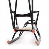 Vaiku rogutės FULL su atlošu stumiamoji rankena šilta miegmaišio stumiamoji rankena SAUGIOS