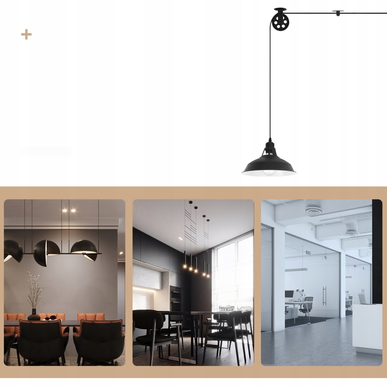 PAKABAMŲ ŠVIESTUVAI VIRTUVĖS INTERJERUI