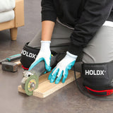 KELIŲ APSAUGOS DARBINĖS STATYBINĖS 2 vnt GELINĖS STIPRIOS HOLDX