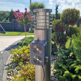 KIŠENŲ, PEĻU, ŽIURKIŲ ATSPARUS VANDENIUI PRIETAISAS 230V