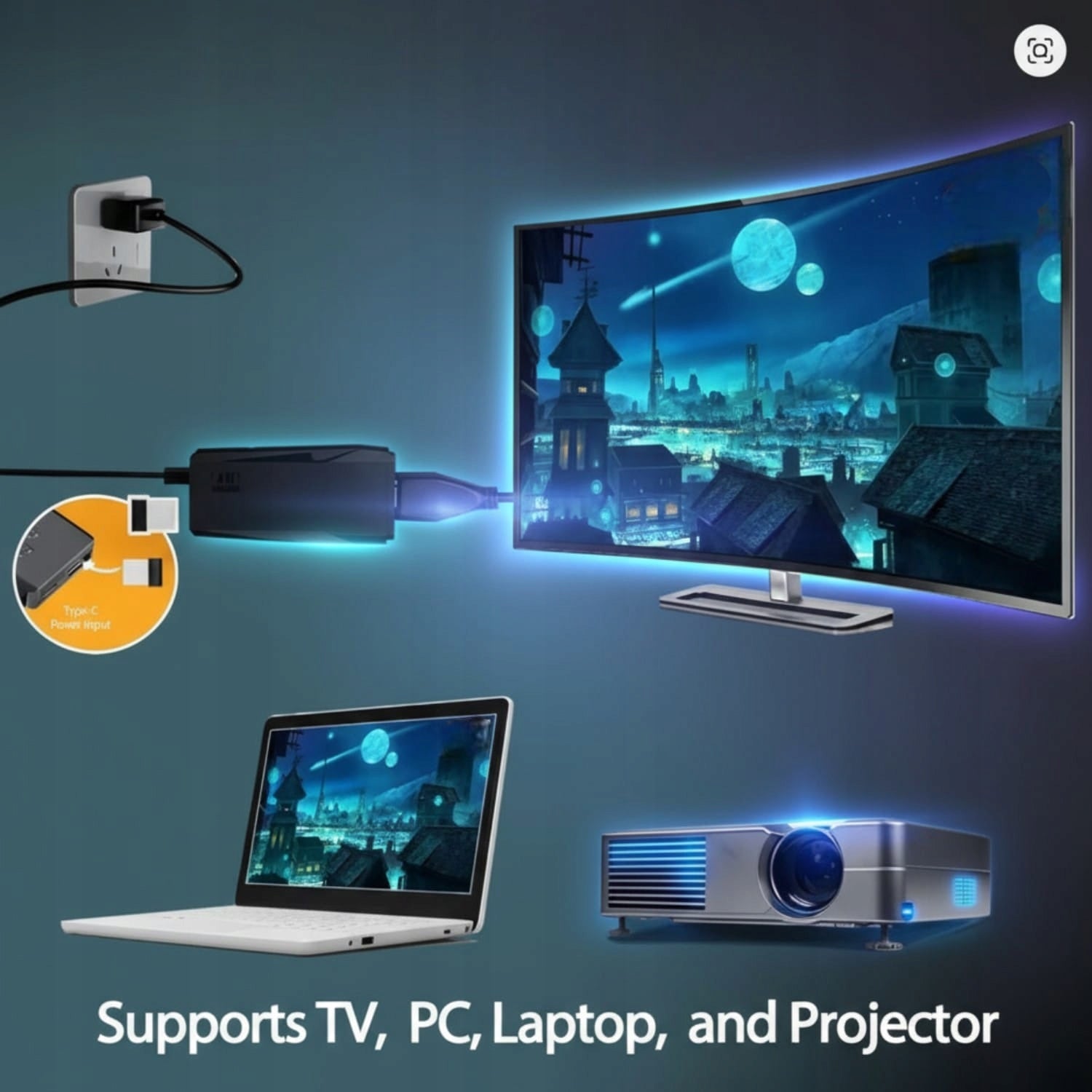 Retro konsolė 20 000 žaidimų, TV žaidimas, 2 belaidžiai valdymo pulteliai, HDMI, 64GB