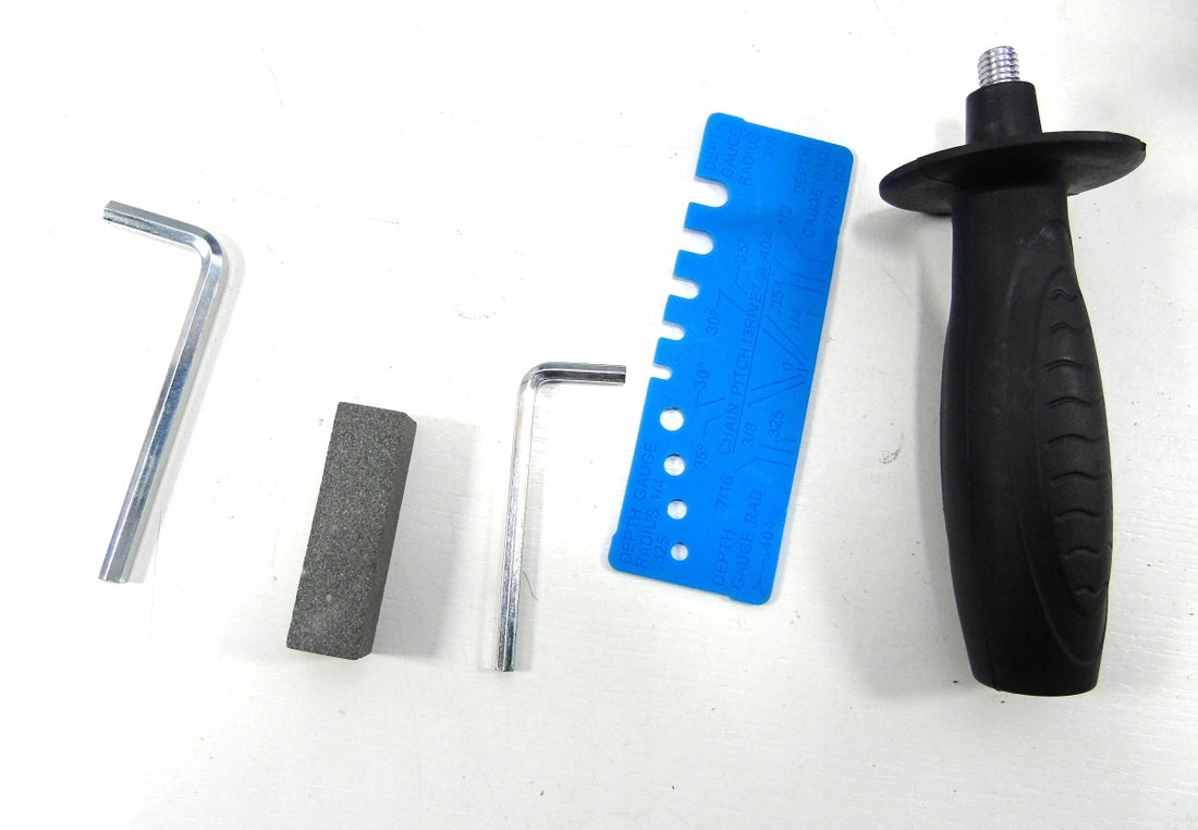 Elektrinis grandinės galąstuvas CEDRUS OS01 Galingas 145mm 230W 3000 aps./min.