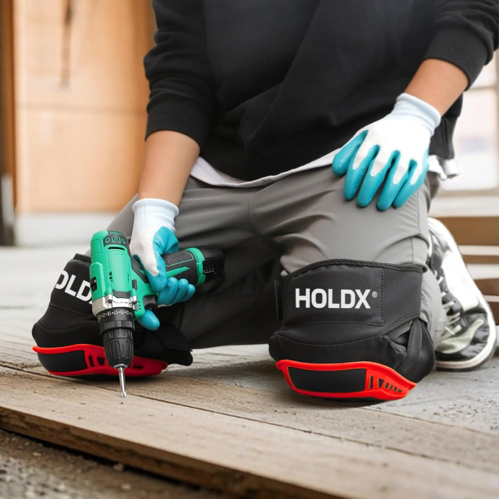 KELIŲ APSAUGOS DARBINĖS STATYBINĖS 2 vnt GELINĖS STIPRIOS HOLDX