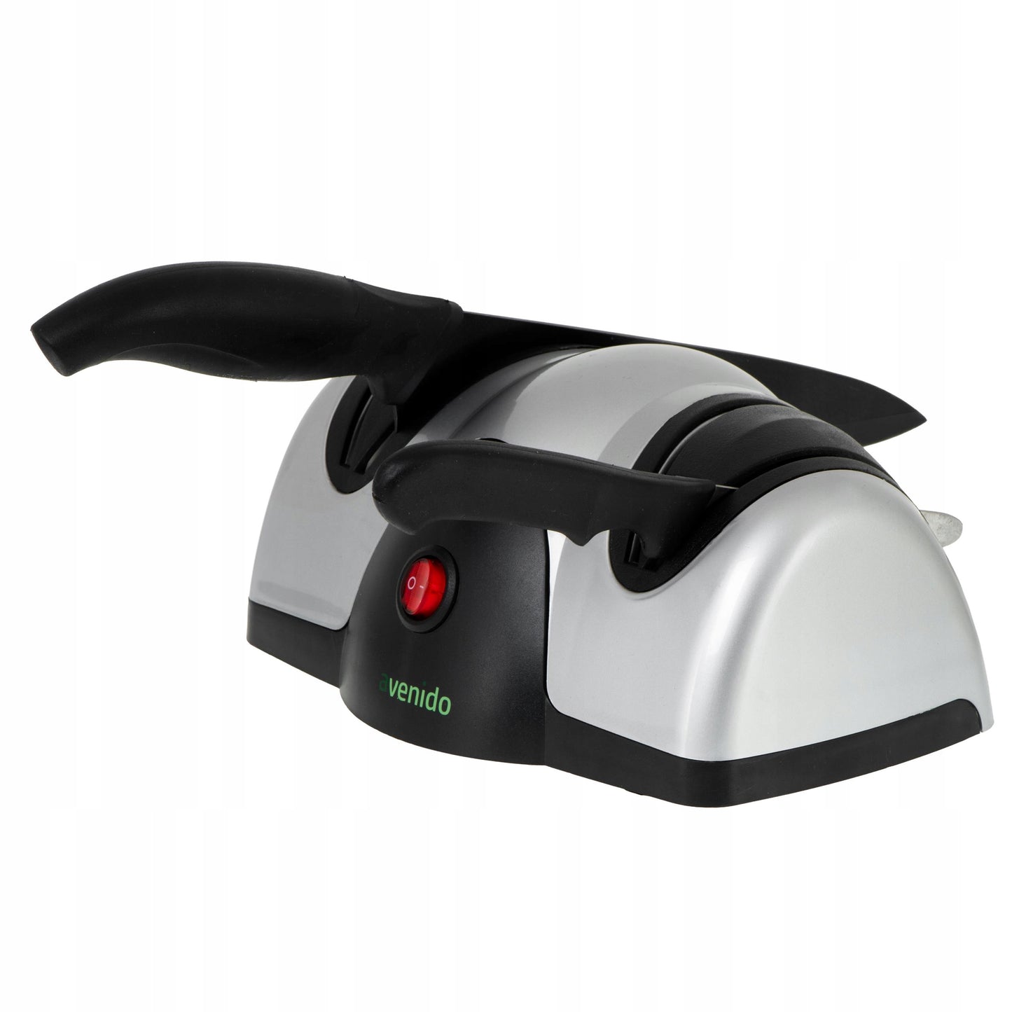 Elektrinis plieninių peilių galąstuvas avenido 40W, modelis AV4529