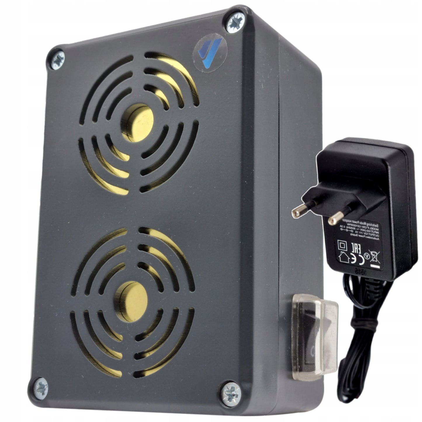 KIŠENŲ, PEĻU, ŽIURKIŲ ATSPARUS VANDENIUI PRIETAISAS 230V