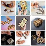 Dovana paaugliui, suaugusiems, tėčiui, broliui, seseriai - LOGIC BAG