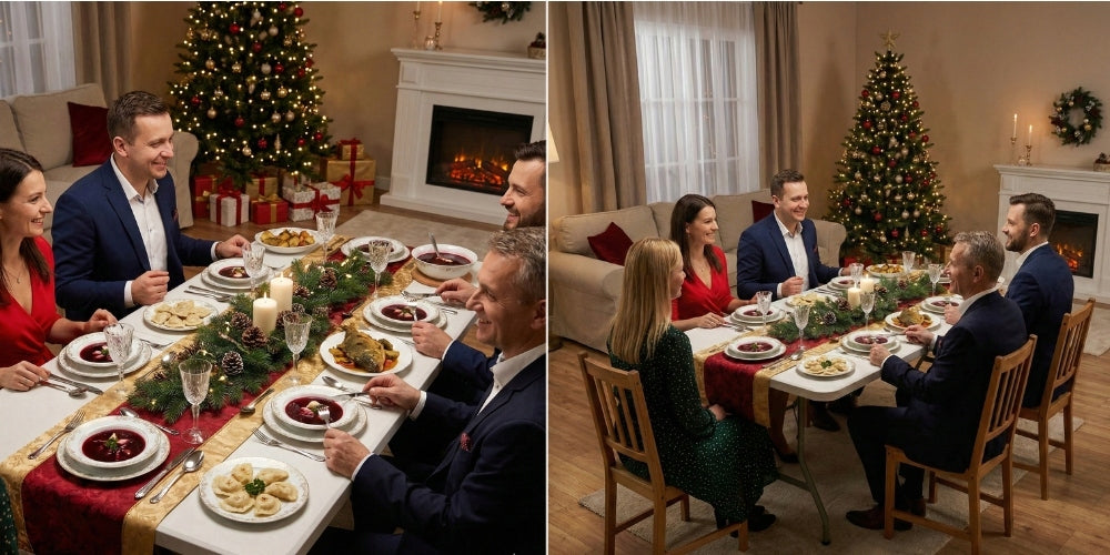 SUDEDAMAS STALAS SODUI, BANKETAMS, 180cm