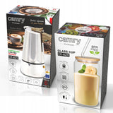 Kavinukas "Namai ir sodas" Virtuvės reikmenys kavos virimo aparatas 350ml + stiklinė